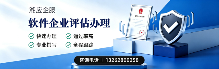 铜陵软件企业评估申报服务