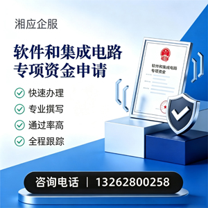 铜陵软件和集成电路专项资金申报服务