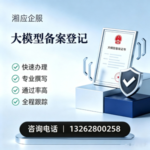铜陵大模型备案申报服务