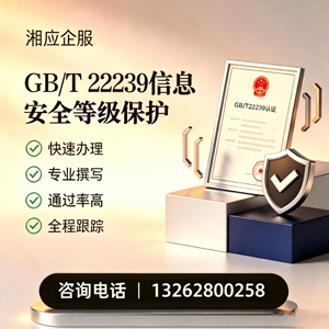 铜陵GB/T22239信息安全等级保护申报服务