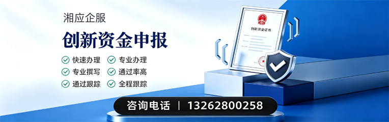 铜陵创新资金申报服务