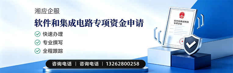 铜陵软件和集成电路专项资金申报服务