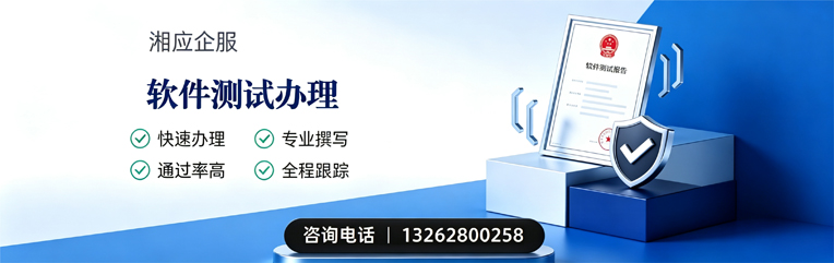 铜陵软件测试申请服务